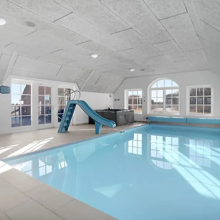 7 Bedroom Gorgeous In Ulfborg *