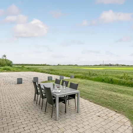 度假居 7 Bedroom Gorgeous In Ulfborg