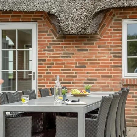 度假居 7 Bedroom Gorgeous In Ulfborg 乌尔夫堡