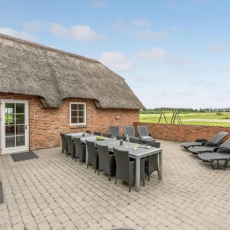 7 Bedroom Gorgeous In Ulfborg