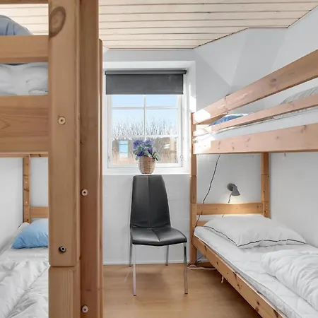 7 Bedroom Gorgeous In Ulfborg 度假居 乌尔夫堡