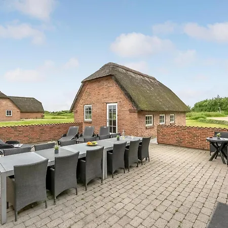 Holiday home Luxurious In With Sauna Ulfborg