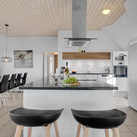Luxurious In With Sauna Ulfborg