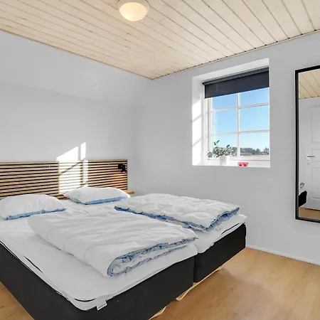 Holiday home Luxurious In With Sauna Ulfborg