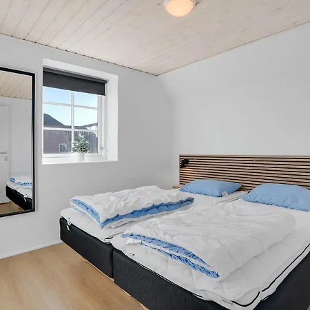 Holiday home Luxurious In With Sauna Ulfborg