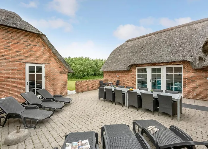 7 Bedroom Gorgeous In * Ulfborg